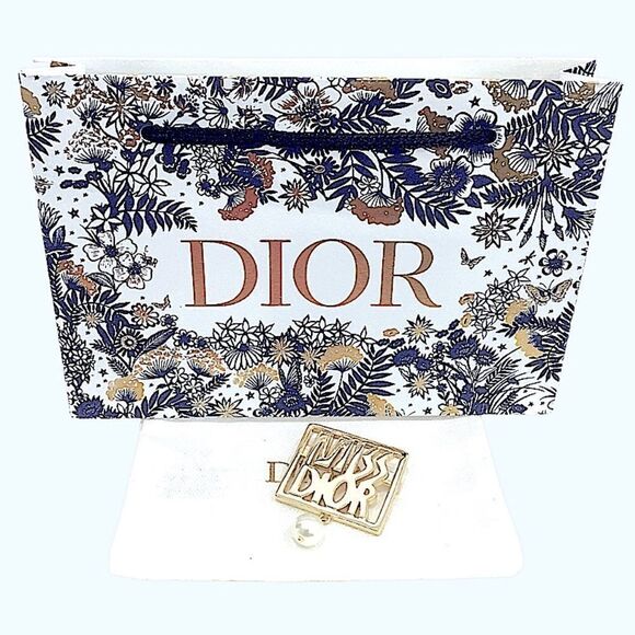 MISS DIOR BROOCH - Picture 3 of 4